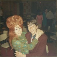 Rusty adopted Larry in 1967