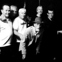 Geezer rockers