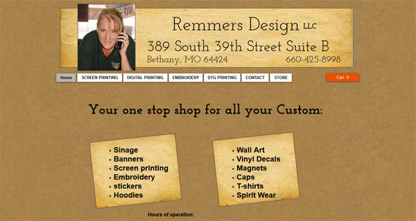 Remmers Design