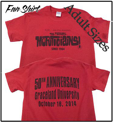 adult fan shirt