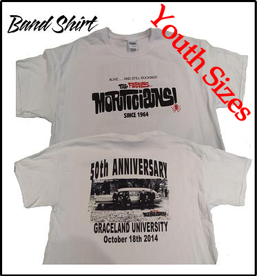 youth band shirt